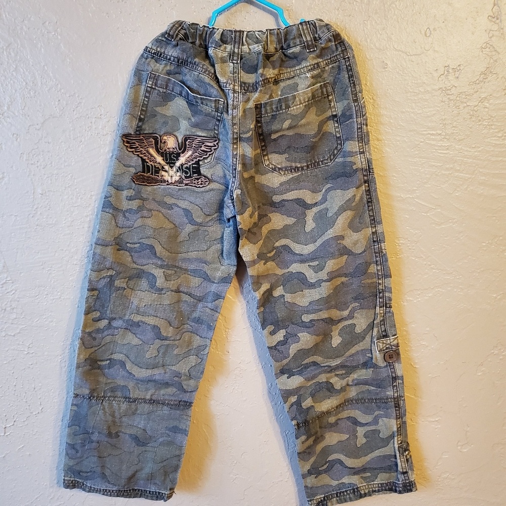 Boys size 7 pants